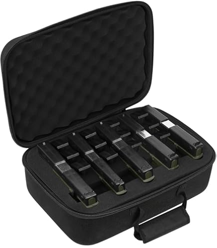 Plano 1404 プロテクターシリーズ ピストルケース XLサイズ ブラック qqffhab Plano 1404-02 Protector Series Pistol Case for sale online